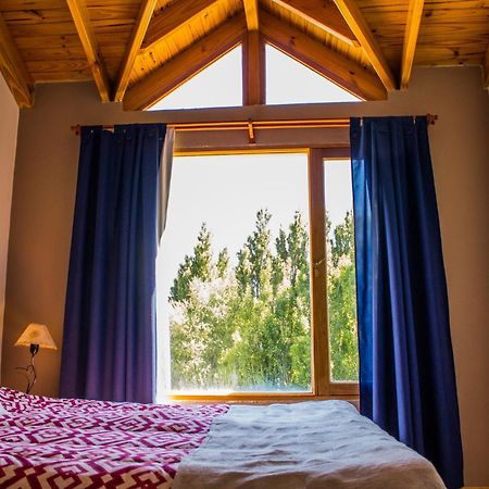 Ferienwohnung La Chacra Del Medano El Calafate Exterior foto