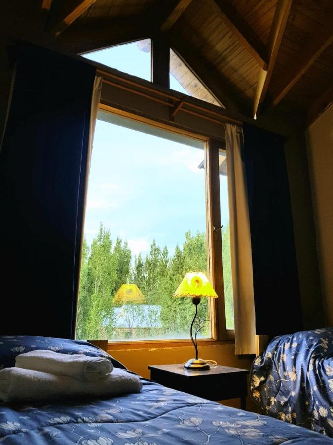 Ferienwohnung La Chacra Del Medano El Calafate Exterior foto