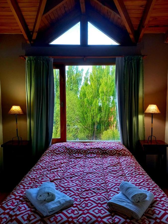 Ferienwohnung La Chacra Del Medano El Calafate Exterior foto
