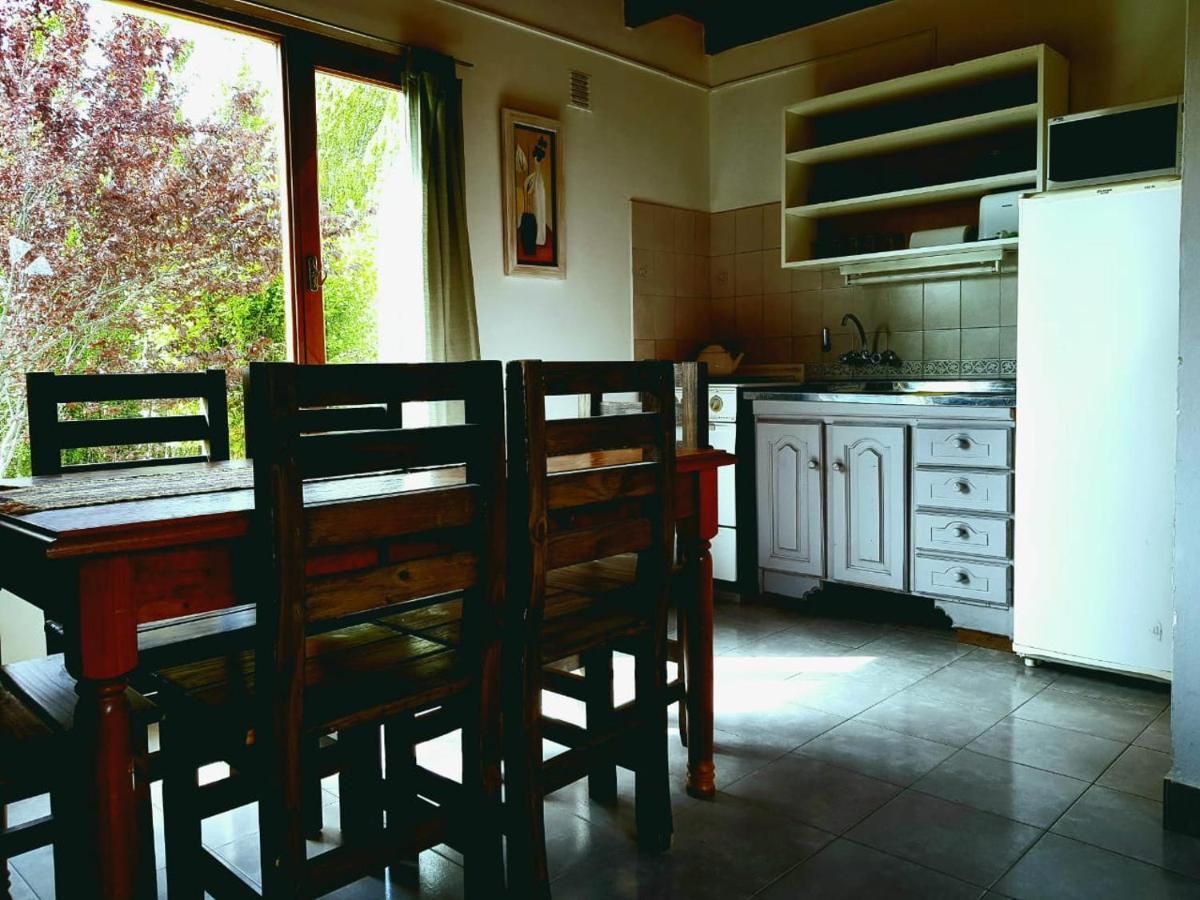 Ferienwohnung La Chacra Del Medano El Calafate Exterior foto