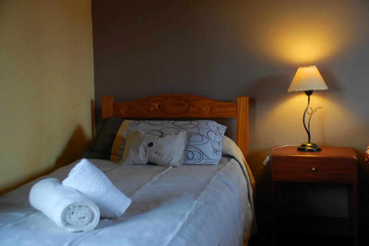 Ferienwohnung La Chacra Del Medano El Calafate Exterior foto