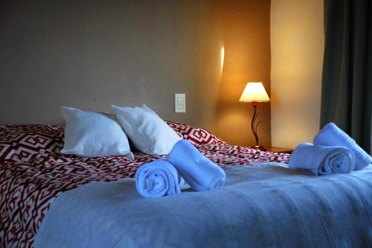 Ferienwohnung La Chacra Del Medano El Calafate Exterior foto