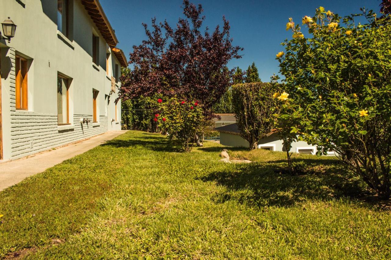 Ferienwohnung La Chacra Del Medano El Calafate Exterior foto
