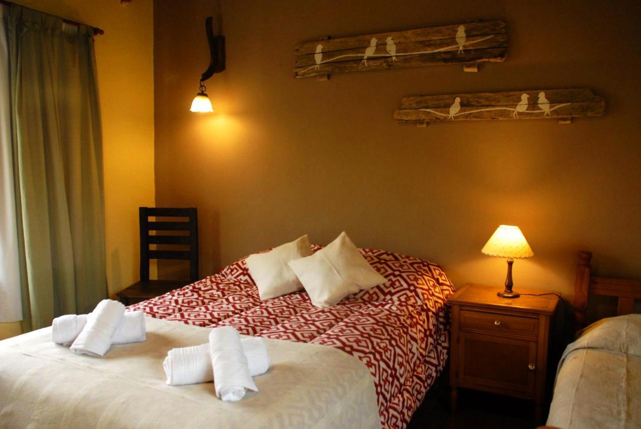 Ferienwohnung La Chacra Del Medano El Calafate Exterior foto