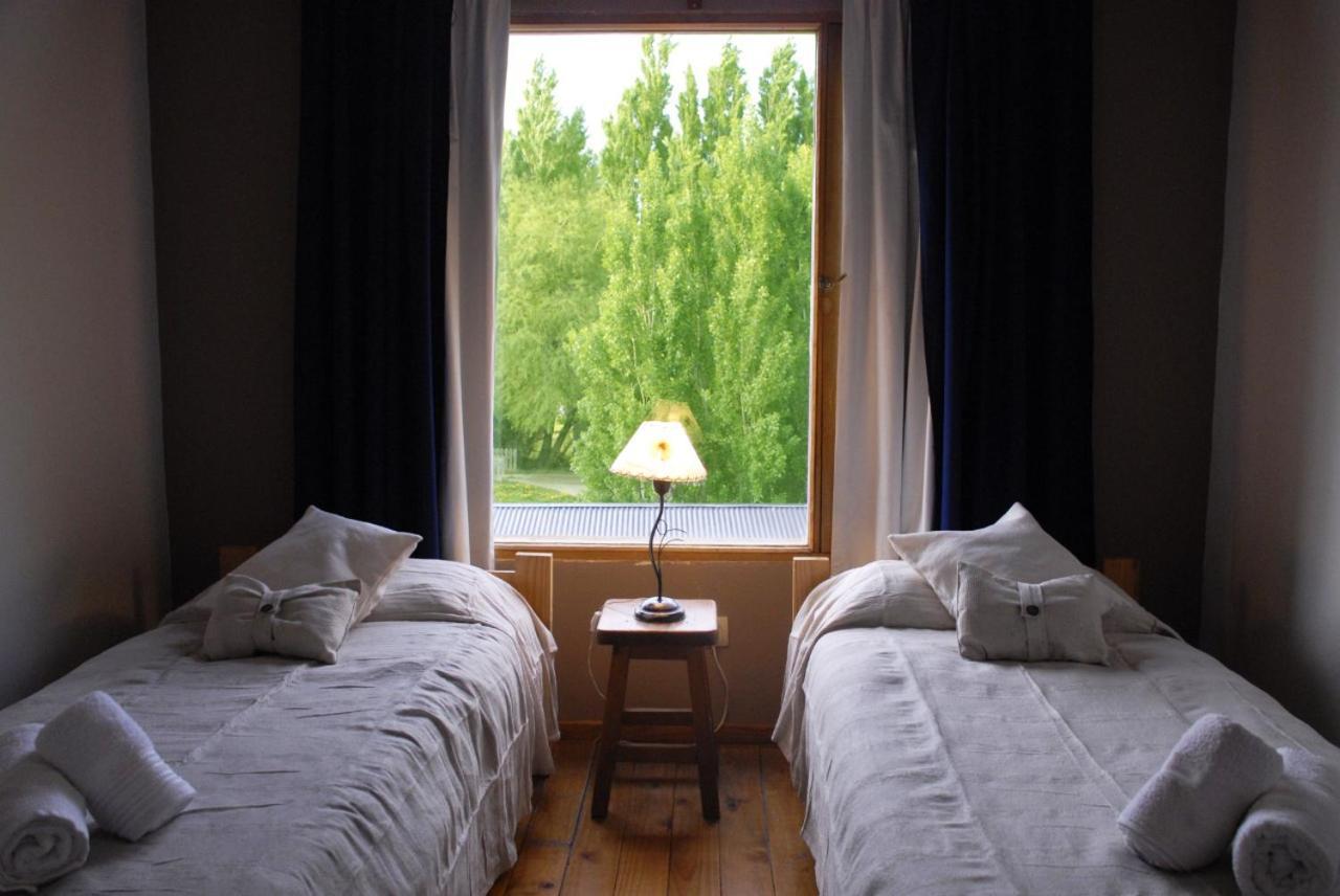 Ferienwohnung La Chacra Del Medano El Calafate Exterior foto