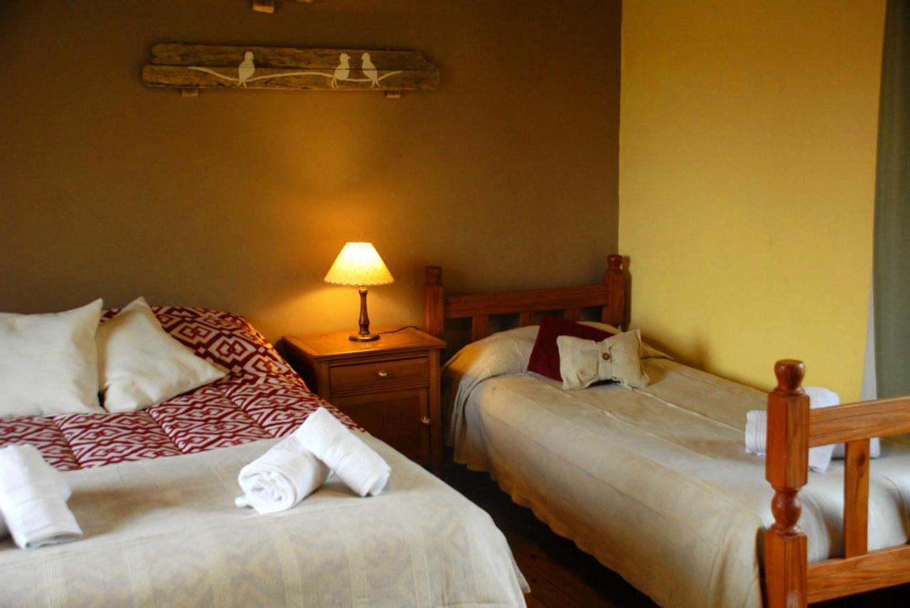 Ferienwohnung La Chacra Del Medano El Calafate Exterior foto