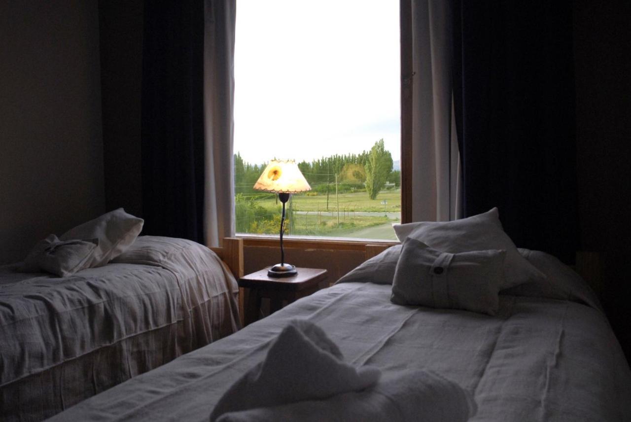 Ferienwohnung La Chacra Del Medano El Calafate Exterior foto