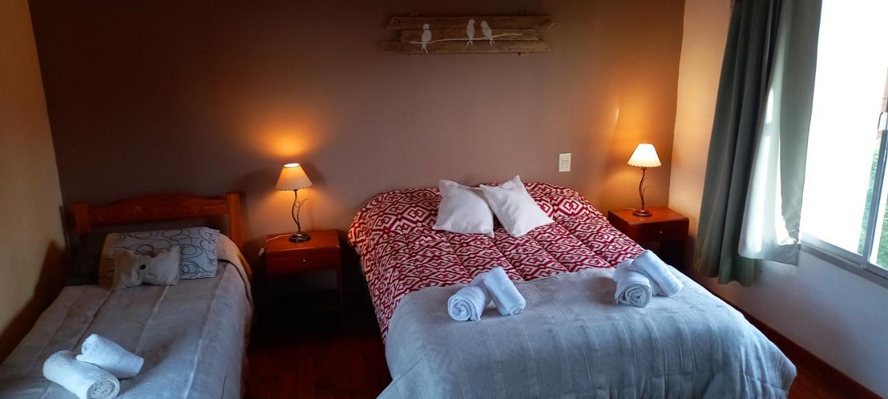 Ferienwohnung La Chacra Del Medano El Calafate Exterior foto