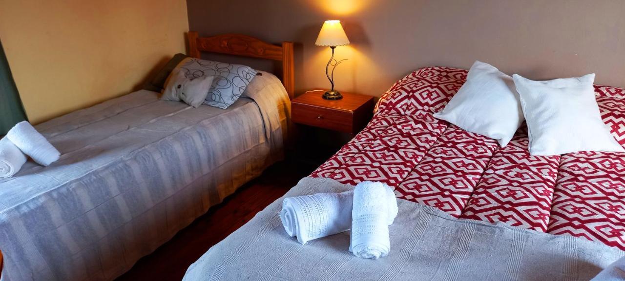 Ferienwohnung La Chacra Del Medano El Calafate Exterior foto