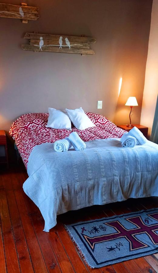 Ferienwohnung La Chacra Del Medano El Calafate Exterior foto
