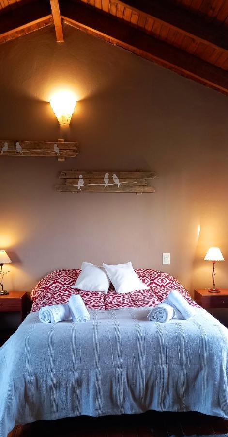 Ferienwohnung La Chacra Del Medano El Calafate Exterior foto