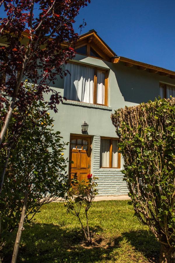 Ferienwohnung La Chacra Del Medano El Calafate Exterior foto