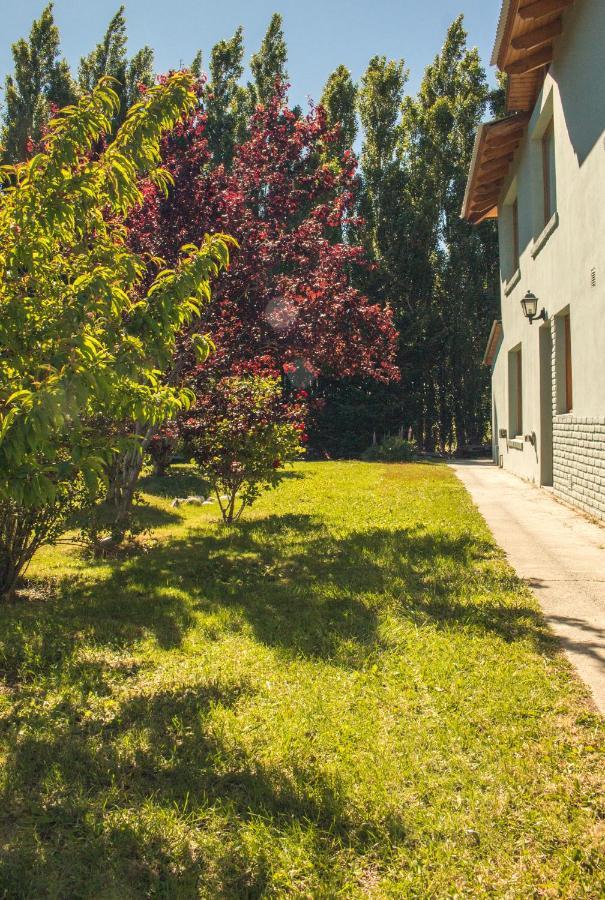Ferienwohnung La Chacra Del Medano El Calafate Exterior foto