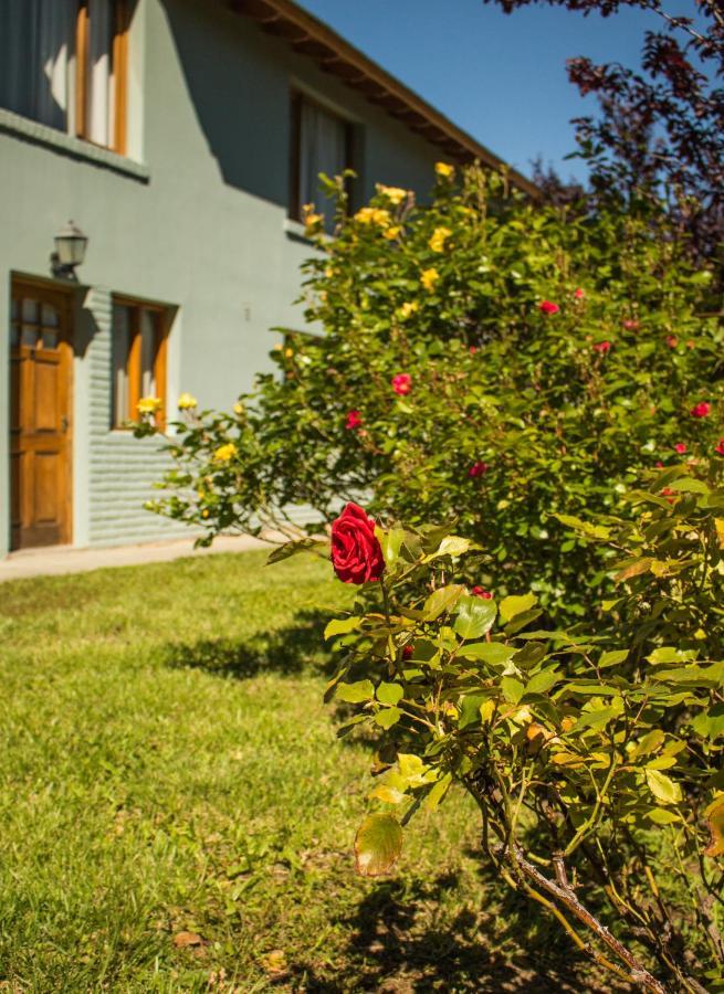 Ferienwohnung La Chacra Del Medano El Calafate Exterior foto