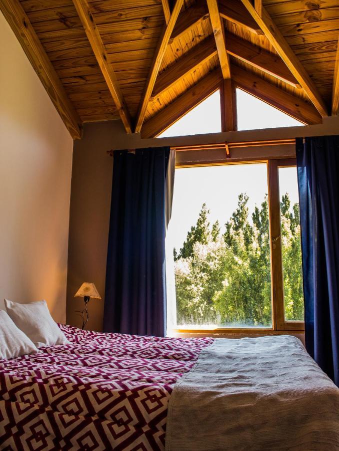 Ferienwohnung La Chacra Del Medano El Calafate Exterior foto