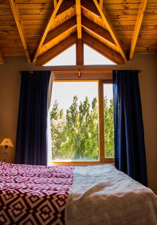 Ferienwohnung La Chacra Del Medano El Calafate Exterior foto