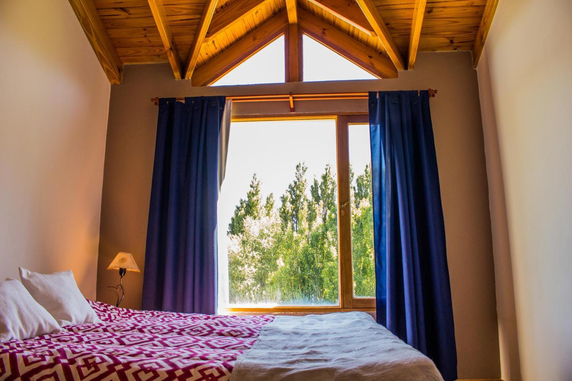 Ferienwohnung La Chacra Del Medano El Calafate Exterior foto