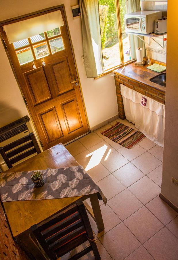 Ferienwohnung La Chacra Del Medano El Calafate Exterior foto