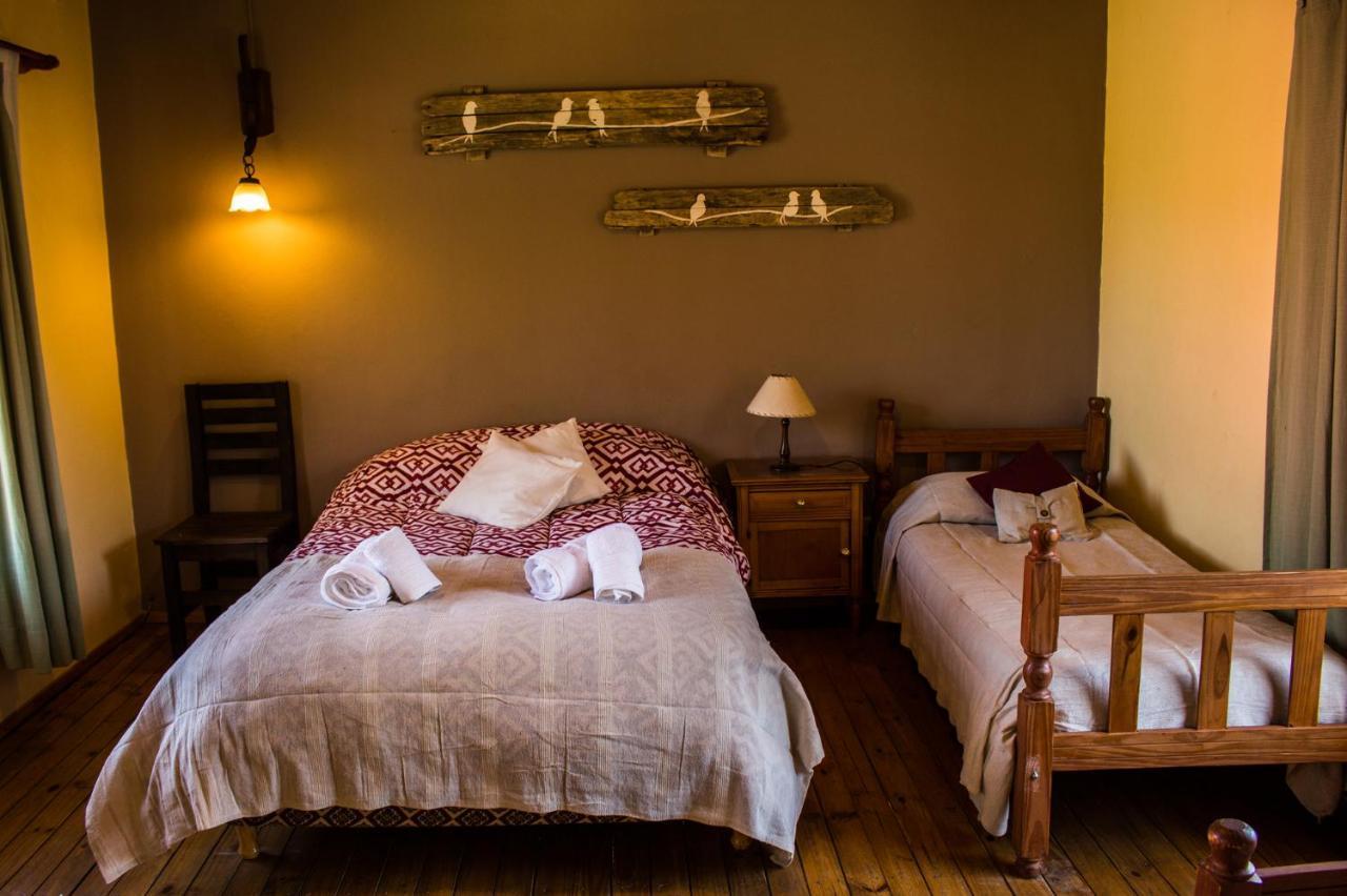 Ferienwohnung La Chacra Del Medano El Calafate Exterior foto