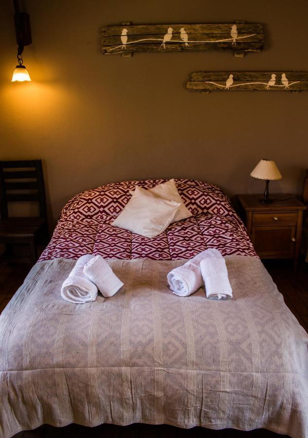 Ferienwohnung La Chacra Del Medano El Calafate Exterior foto