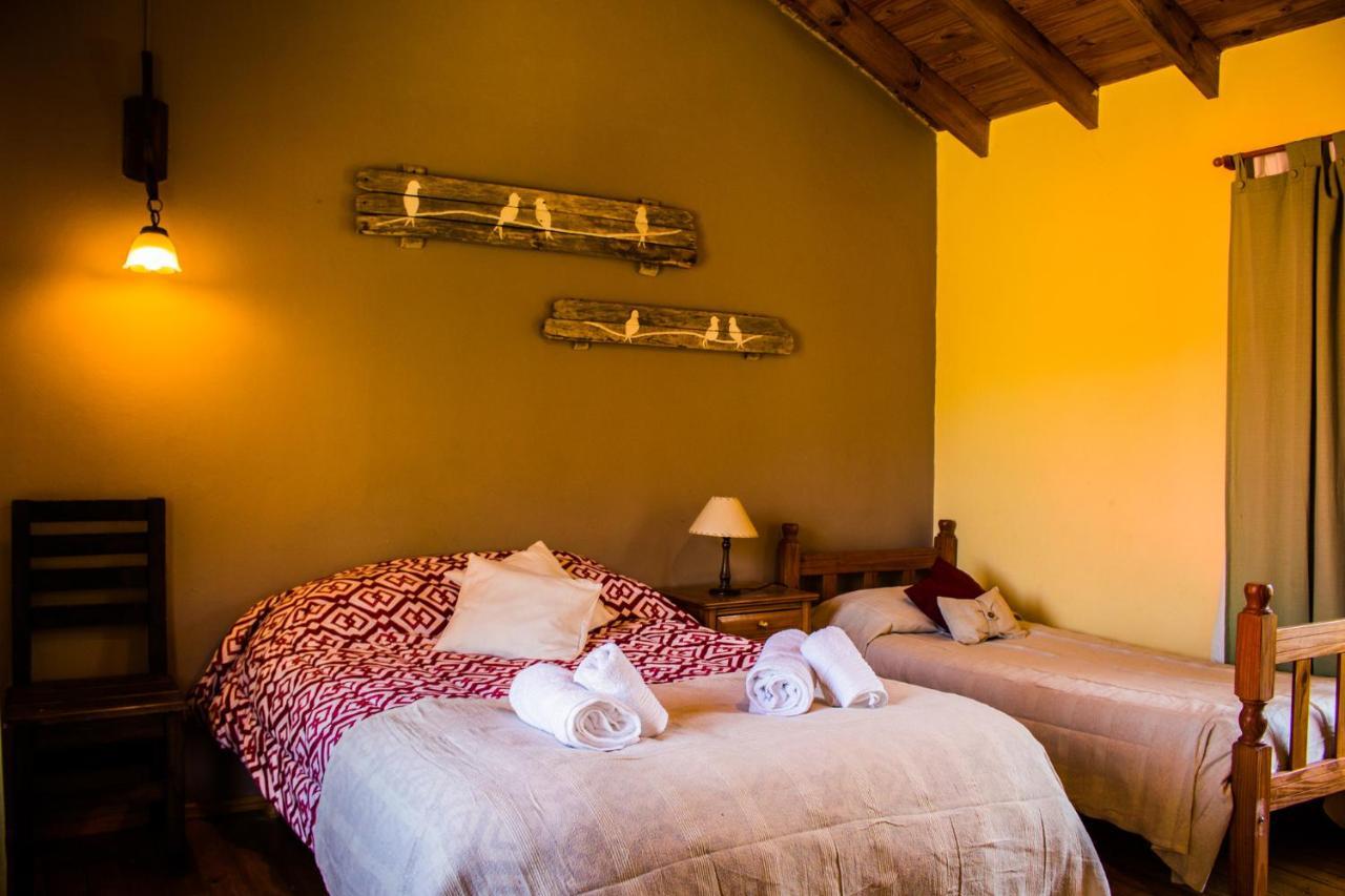 Ferienwohnung La Chacra Del Medano El Calafate Exterior foto