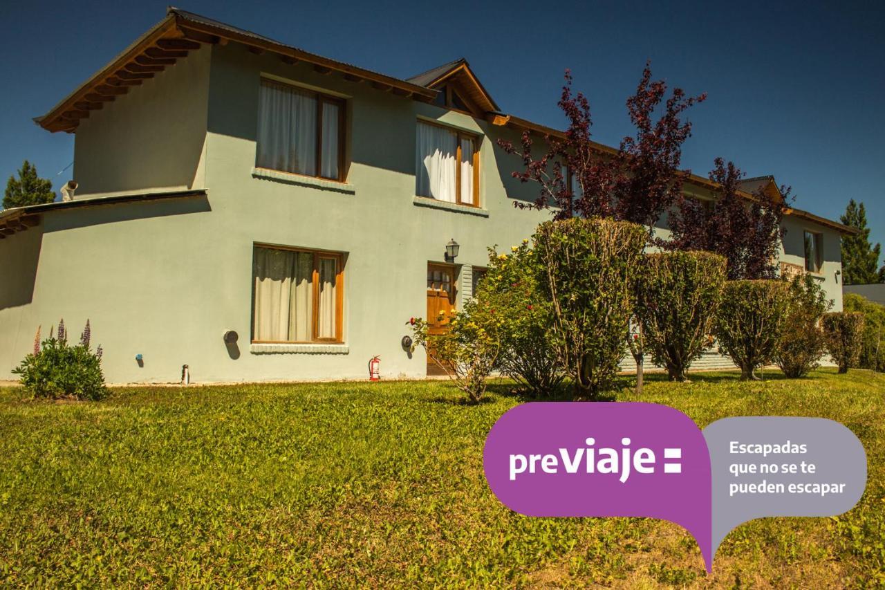 Ferienwohnung La Chacra Del Medano El Calafate Exterior foto