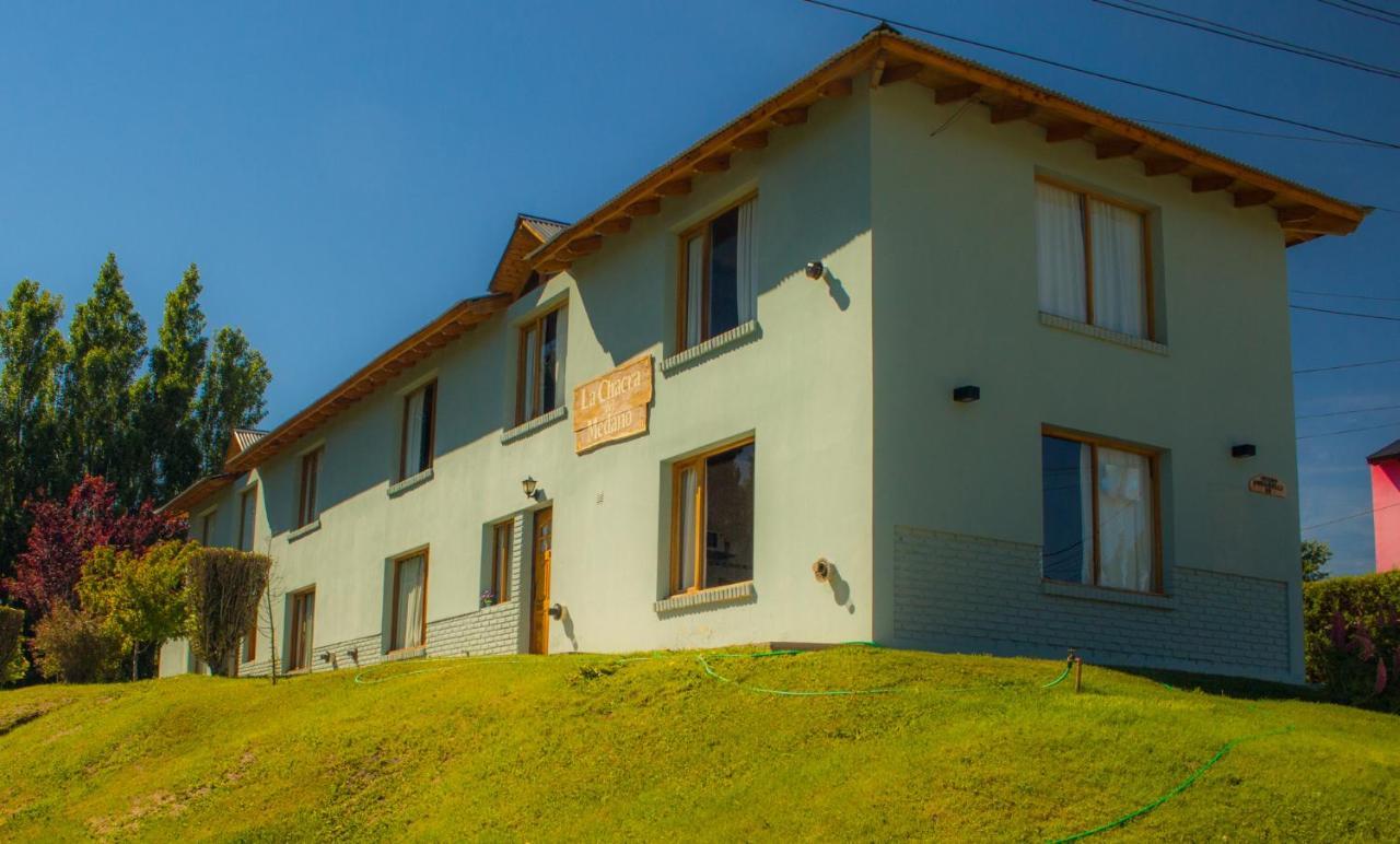 Ferienwohnung La Chacra Del Medano El Calafate Exterior foto