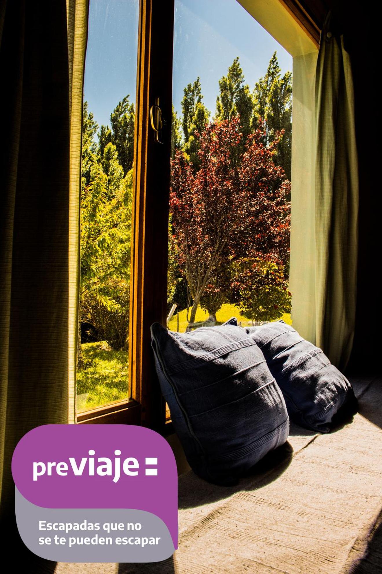 Ferienwohnung La Chacra Del Medano El Calafate Exterior foto